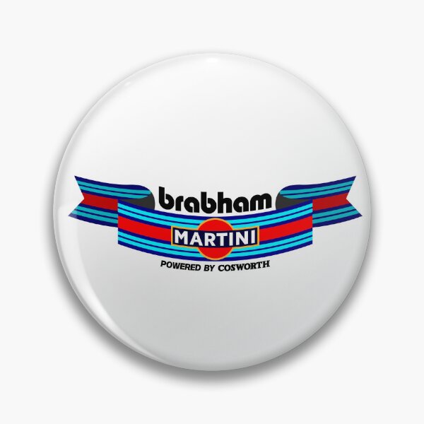 Item preview, Brabham BT44 Season '75 Vintage Art  designed and sold by San Studios Co..