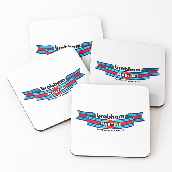 Item preview, Brabham BT44 Season '75 Vintage Art  designed and sold by San Studios Co..