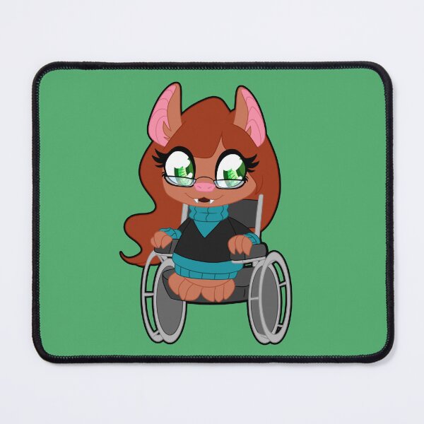 Item preview, LPS Barbra Gordon (Post-Incident) designed and sold by joysqueezed-out.