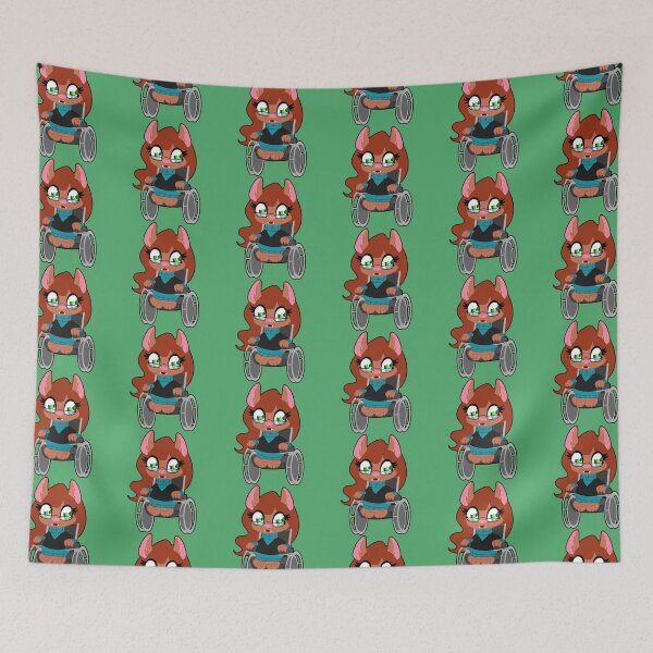 Item preview, LPS Barbra Gordon (Post-Incident) designed and sold by joysqueezed-out.