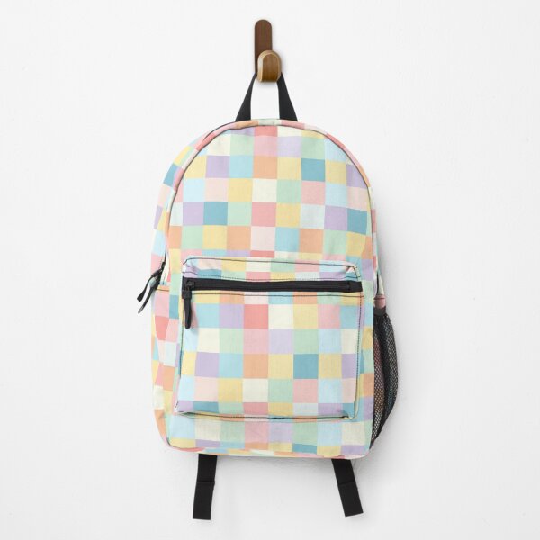 Item preview, Check pattern with various pastel color 2 designed and sold by FlaskLab.