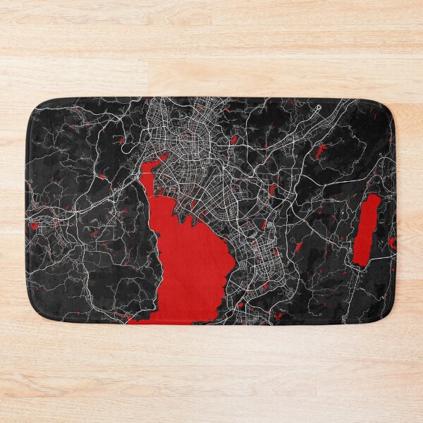 Item preview, Kunming City Map of Yunnan, China - Oriental designed and sold by deMAP.
