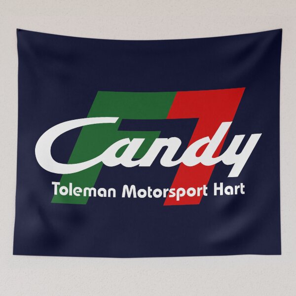Item preview, Toleman TG184 F1 Team Season 1984 designed and sold by San Studios Co..