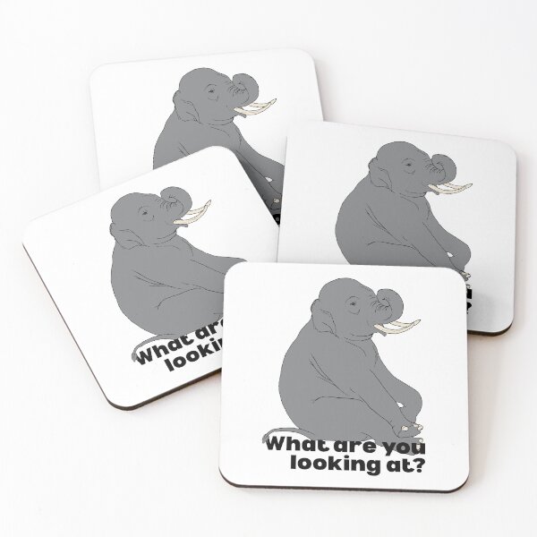 Item preview, Sassy Elephant designed and sold by Guindazola.