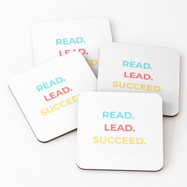 Item preview, Read Lead Succeed  designed and sold by Brionna5.