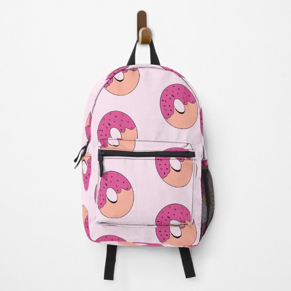Item preview, Pink Donut Love designed and sold by StuffWeMade.