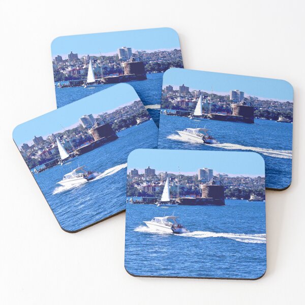 Item preview, Fort Denison! designed and sold by Mickangelhere.