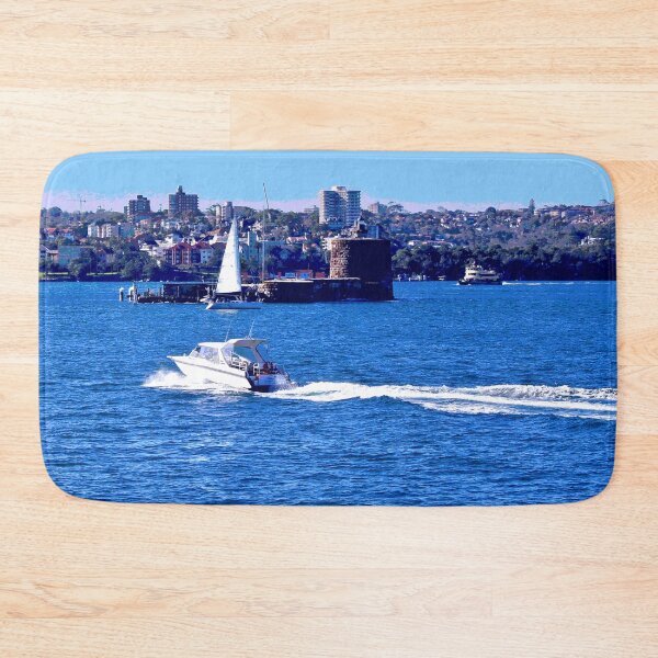 Item preview, Fort Denison! designed and sold by Mickangelhere.