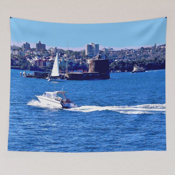 Item preview, Fort Denison! designed and sold by Mickangelhere.