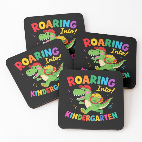 Item preview, ROARING back to school designed and sold by Uglyandcute.