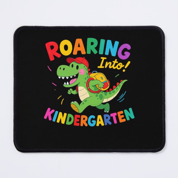 Item preview, ROARING back to school designed and sold by Uglyandcute.