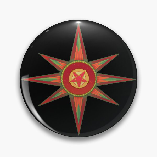 Item preview, The Doomstar designed and sold by Ertcepsbubble.