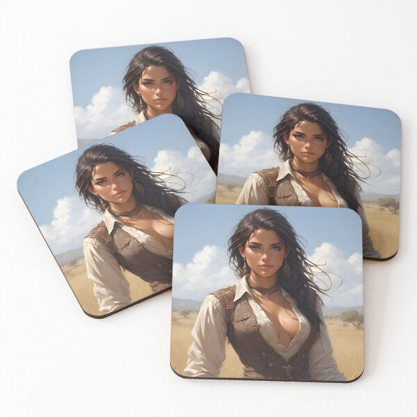 Item preview, Gunslinger designed and sold by SexyWallArt.