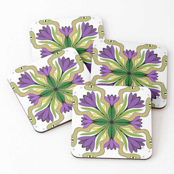 Item preview, snaker flower? designed and sold by DIT-Artis.