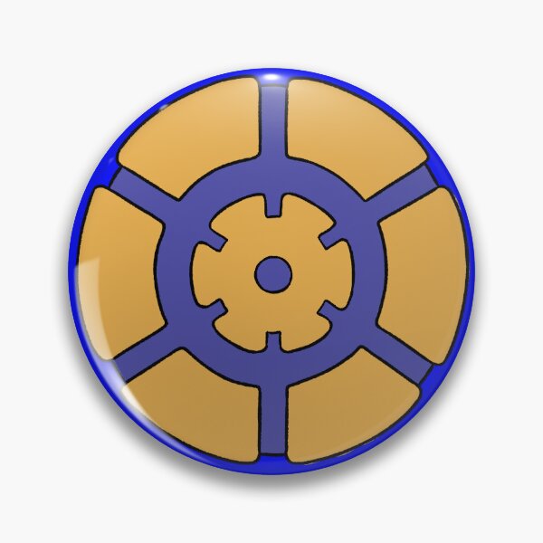 Item preview, Glaive Medallion Symbol designed and sold by Ertcepsbubble.