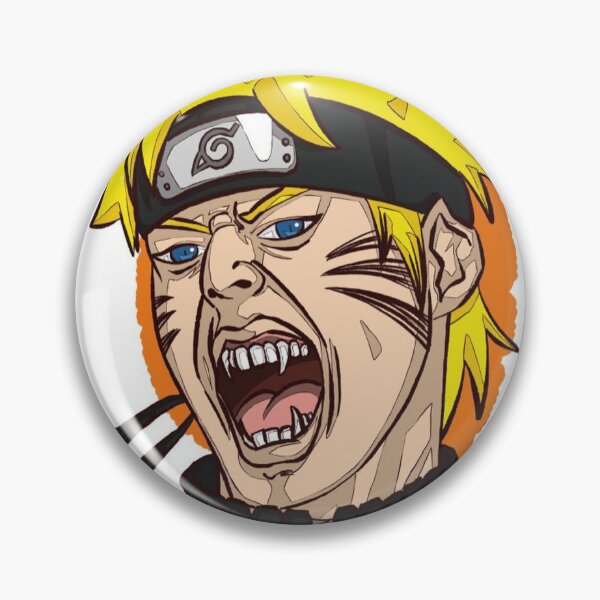 Artikelvorschau, Naruto wütend entworfen und verkauft von DIT-Artis.