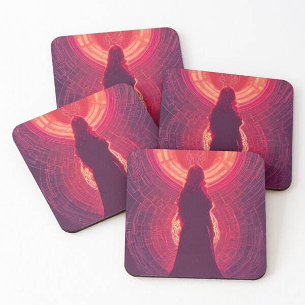 Item preview, Manipulador Escarlata designed and sold by Honey Crystal Fashion and Homegoods .