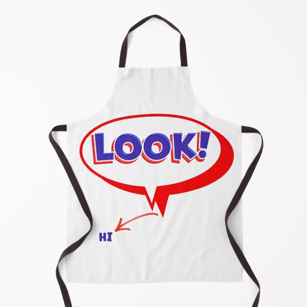 Item preview, Look HI designed and sold by OLPhoto.
