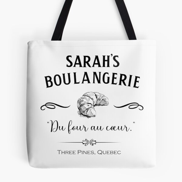 Item preview, Best Bakery in Three Pines designed and sold by Ampersand Studios.
