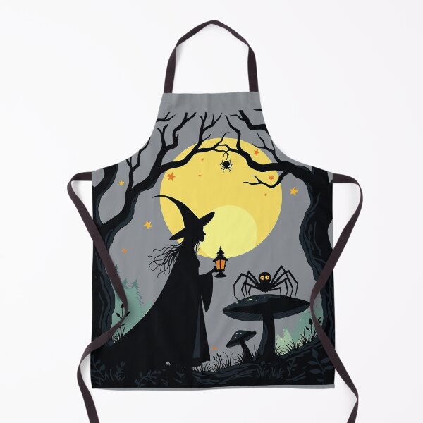 Item preview, Spiders, Toadstools and Witches designed and sold by taiche.