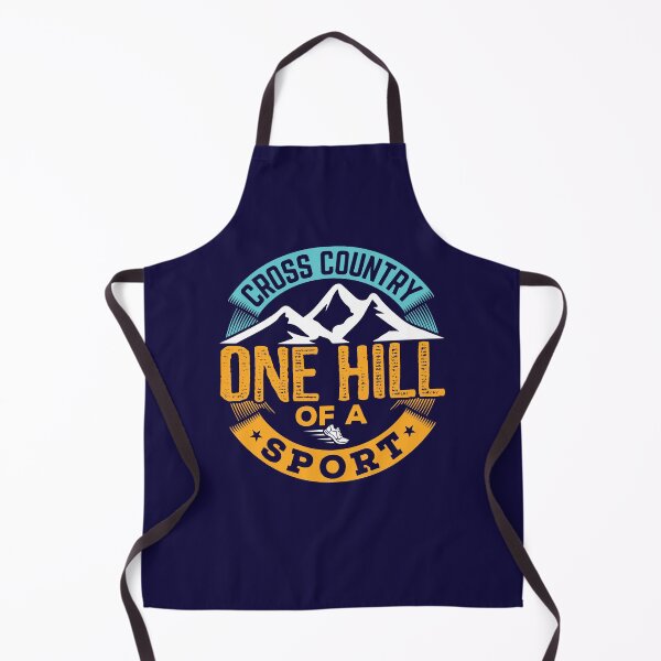 Item preview, Cross Country One Hill of a Sport designed and sold by jaygo.