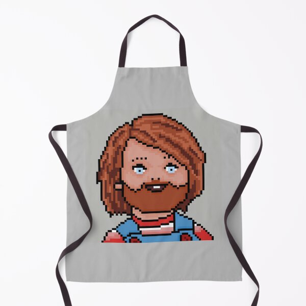 Item preview, Beard Chucky designed and sold by angeldecuir.