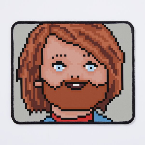 Item preview, Beard Chucky designed and sold by angeldecuir.