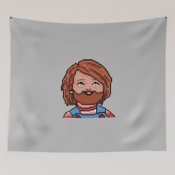 Item preview, Beard Chucky designed and sold by angeldecuir.