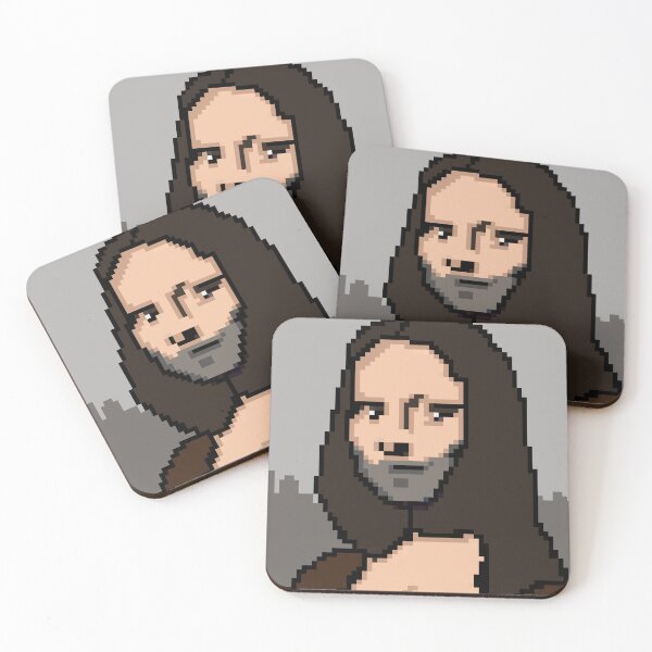 Item preview, Beard Gioconda designed and sold by angeldecuir.
