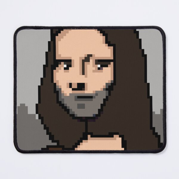 Item preview, Beard Gioconda designed and sold by angeldecuir.
