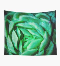 succulent cactus III Wall Tapestry