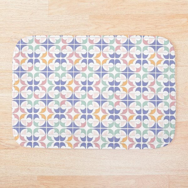 Item preview, Azulejo portugués pastel 13 designed and sold by FlaskLab.