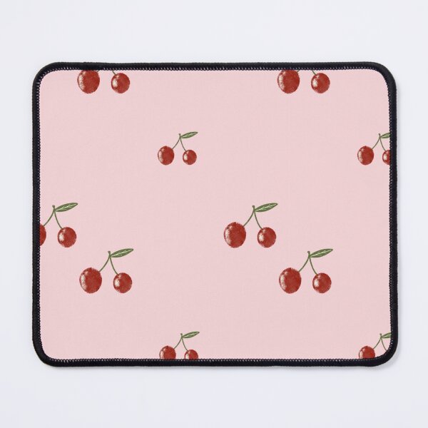 Item preview, Cute Cherry Seamless Pattern designed and sold by ToraPals.