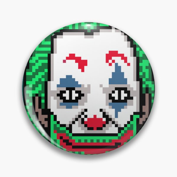 Item preview, Beard Joker designed and sold by angeldecuir.