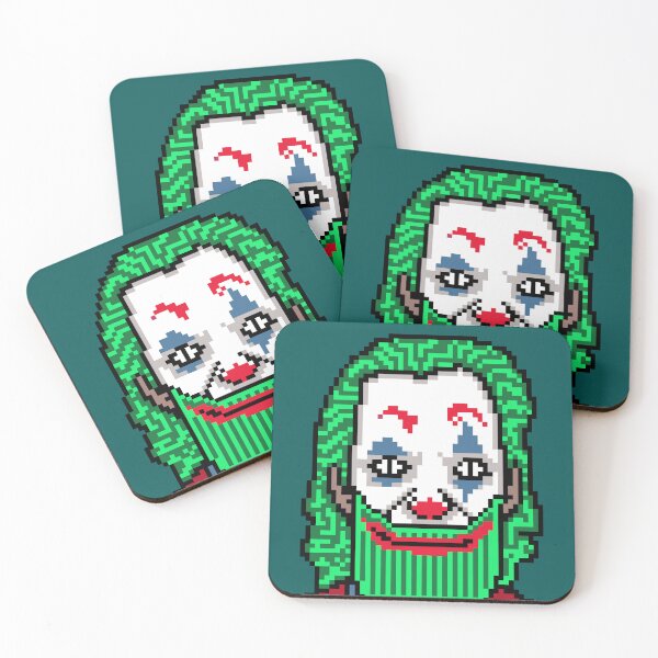 Item preview, Beard Joker designed and sold by angeldecuir.