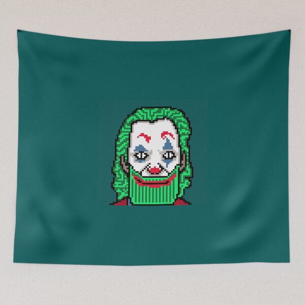 Item preview, Beard Joker designed and sold by angeldecuir.