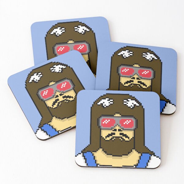 Item preview, Beard Pompo designed and sold by angeldecuir.