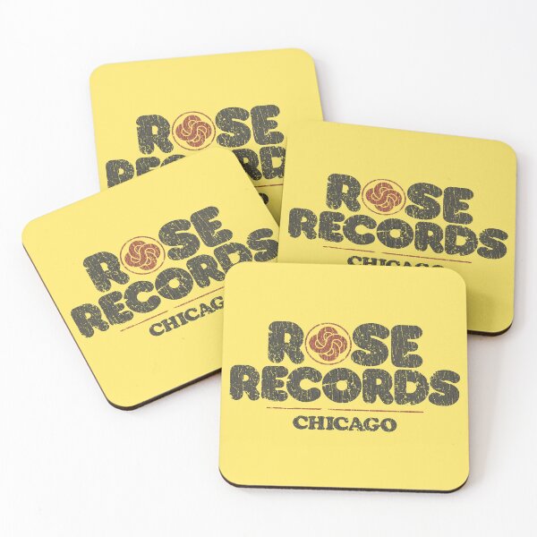 Item preview, Rose Records Chicago 1931 designed and sold by AstroZombie6669.