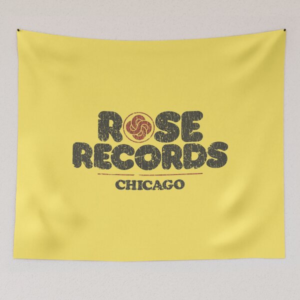 Item preview, Rose Records Chicago 1931 designed and sold by AstroZombie6669.