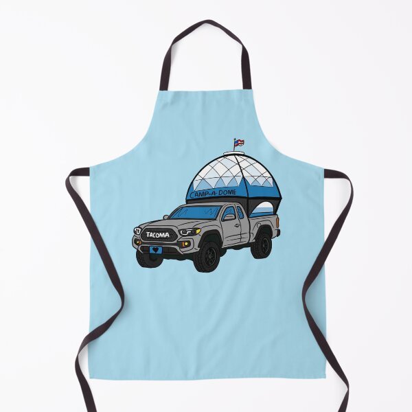 Item preview, Camp-A-Dome Tacoma: PNW Overland Adventure Rig designed and sold by XnakedartistX.