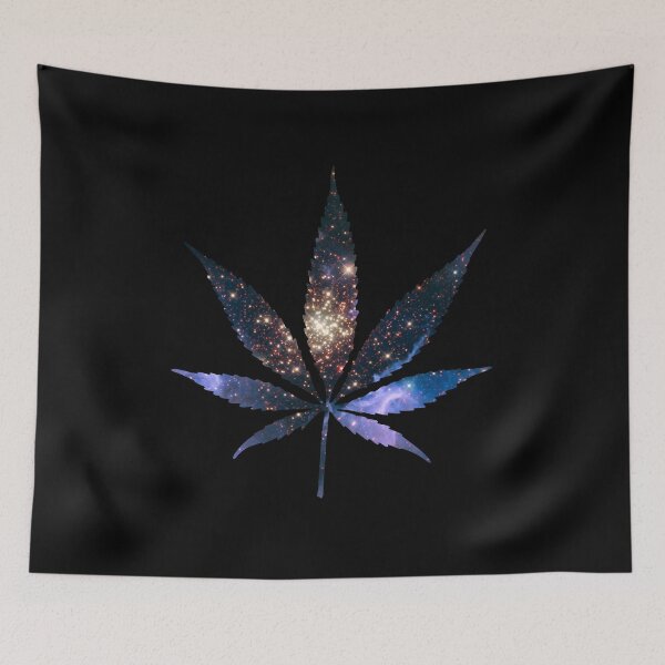 Item preview, Galaxy Cannabis designed and sold by JStuartArt.