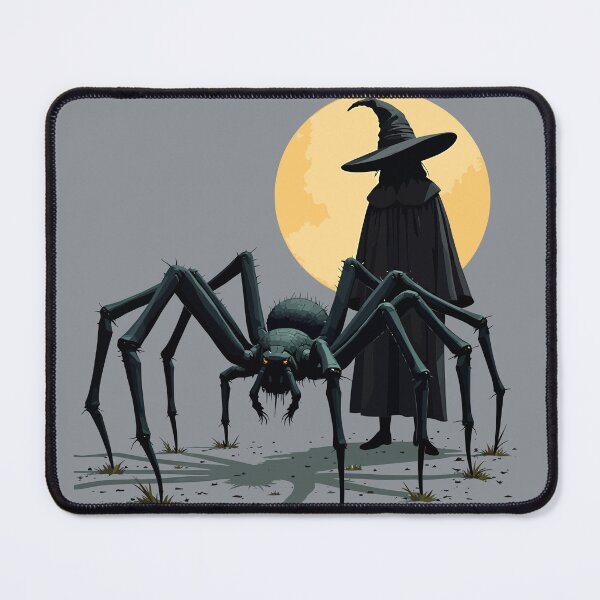 Item preview, Spider, Witch, And Moonlight Shadow designed and sold by taiche.