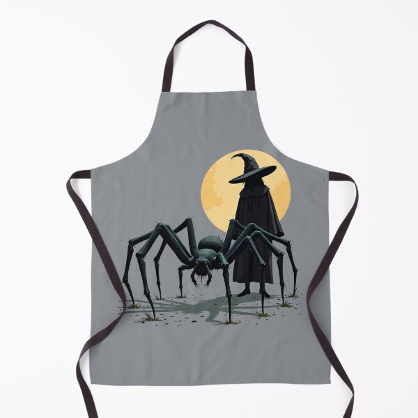 Item preview, Spider, Witch, And Moonlight Shadow designed and sold by taiche.