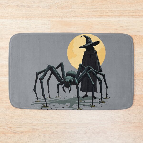 Item preview, Spider, Witch, And Moonlight Shadow designed and sold by taiche.