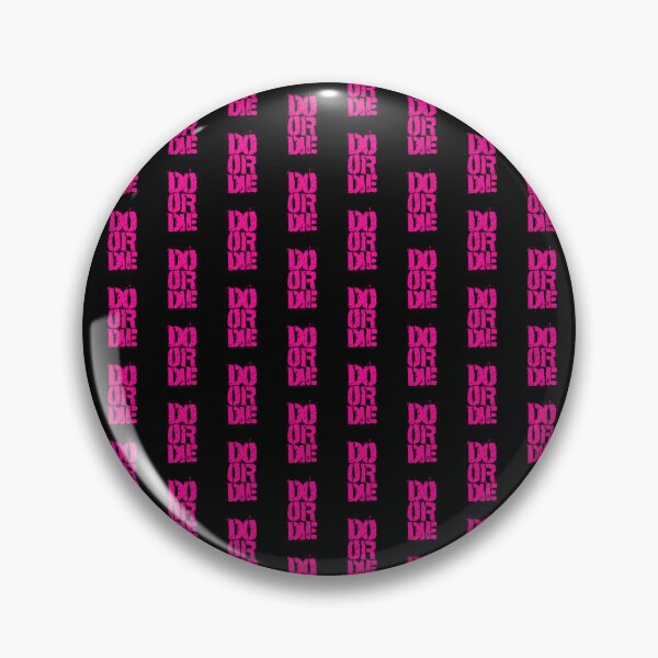 Item preview, Do or Die | Bold Motivational Quote Design for Hustlers designed and sold by typoinspired.