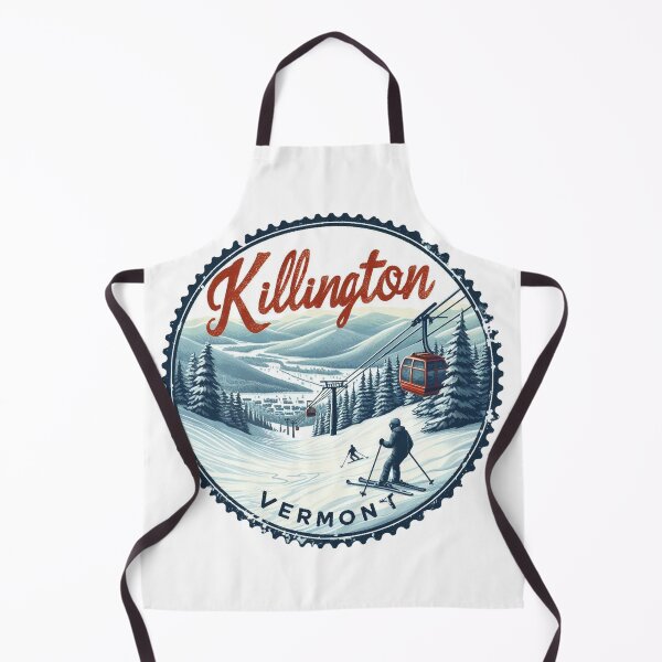 Item preview, Killington Ski Resort, Vermont designed and sold by maximinano100k.