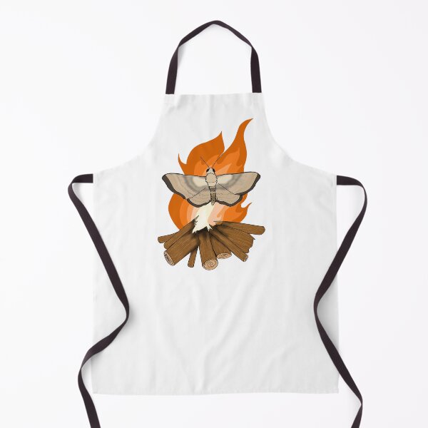 Item preview, Such is a moth drawn to a flame designed and sold by LassieFish.