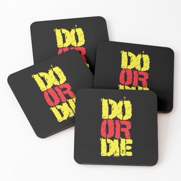 Item preview, Do or Die | Gym Motivation Shirt for Intense Training designed and sold by typoinspired.