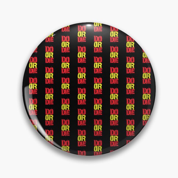 Item preview, Do or Die | Gym Motivation Shirt for Intense Training designed and sold by typoinspired.