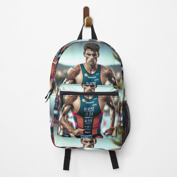Item preview, "PACE. POWER. PURPOSE – Triathlete Grind Mode" designed and sold by Triathlongram.